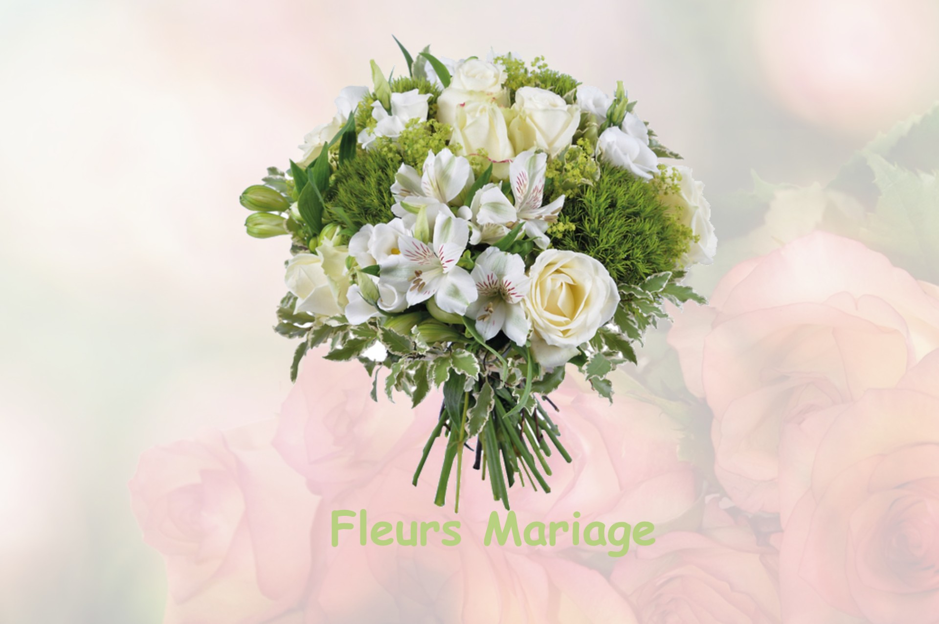 fleurs mariage MARNAC